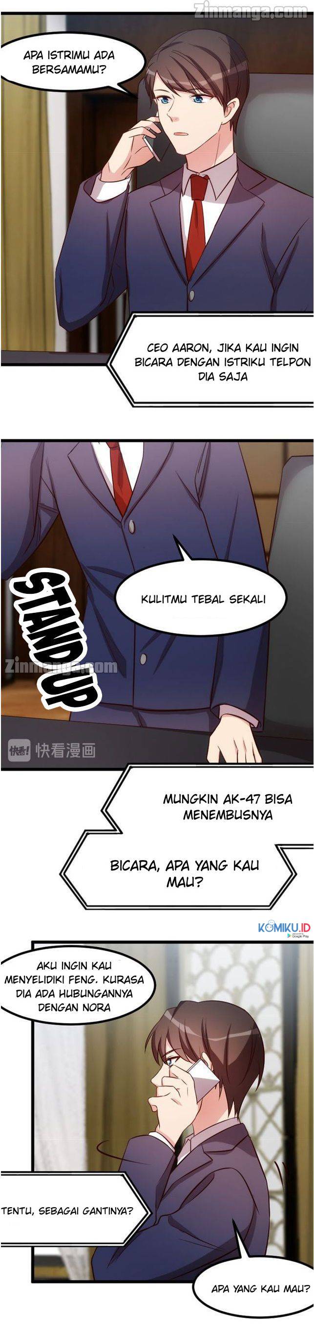 CEO’s Sudden Proposal Chapter 199 Gambar 7
